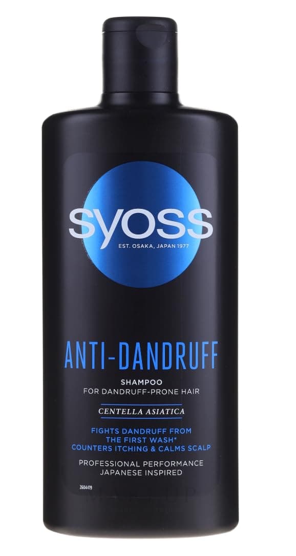Anti-Dandruff Shampoo 440ml