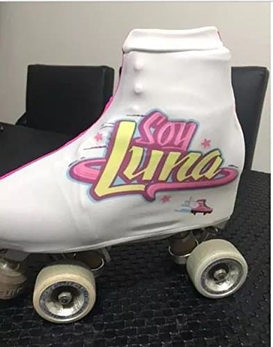 Soy Luna Roller Skate Boot Cover