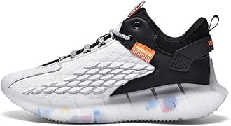 Men Trainers Casual Lightweight Running Sneakers Comfortable Breathable Gym Sports Shoes