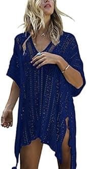 HARHAY Women's Summer Swimsuit Bikini Beach Swimwear Cover up