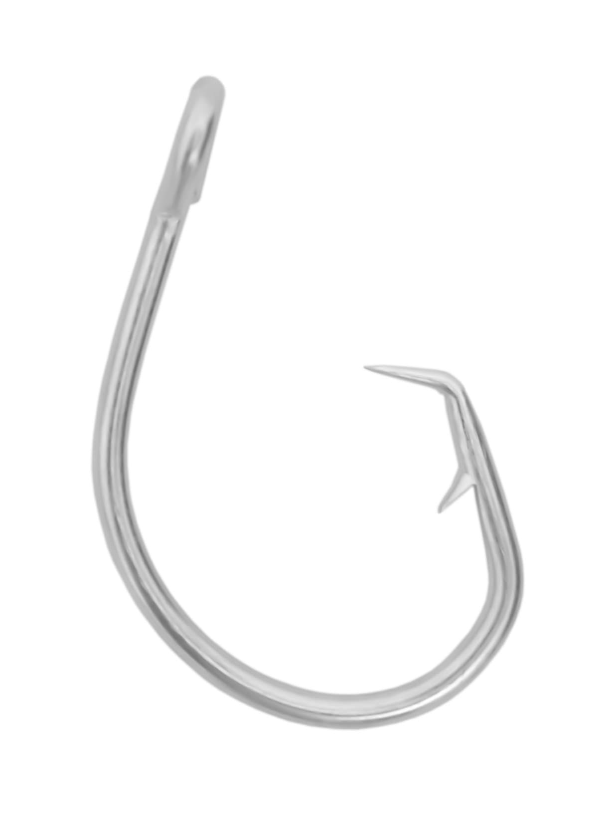 96180 Stainless Steel Circle Hooks