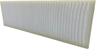 Replacement ET-RFL200 63340044 Air Filter Compatible with Panasonic PT-VW430U, PT-VW431DU, PT-VW435NU, PT-VW440U, PT-VX505NU, PT-VX510U, PTVX500U Projector