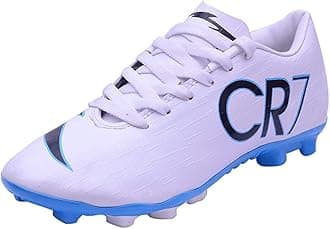 GRAFTEXUltimate CR7-JJ Ronaldo PU Soccer/Football Shoes for Men by Flying High India