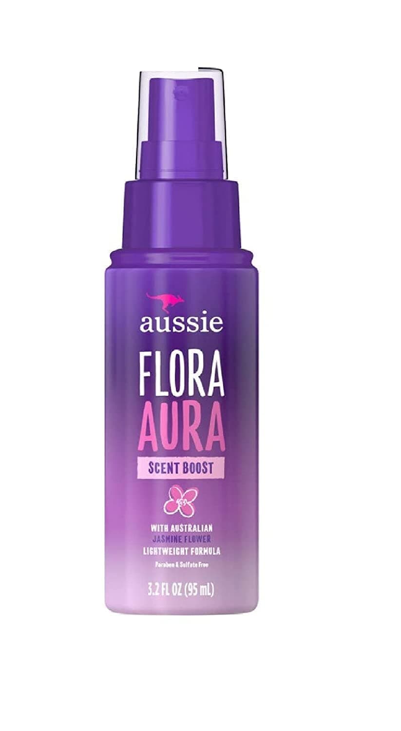 Flora Aura Scent Boost Spray 3.2 Ounce (95ml) (Pack of 2)