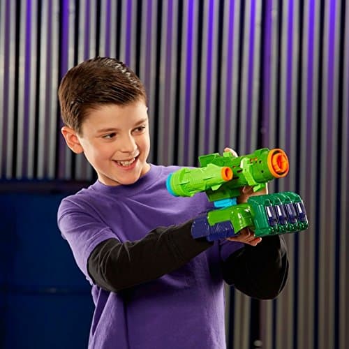 NEW Marvel Avengers: Infinity War Nerf Hulk Assembler Gear