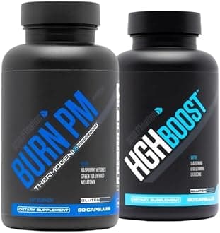 Sculpt Nation by V Shred Burn PM and L-Arginine Bundle