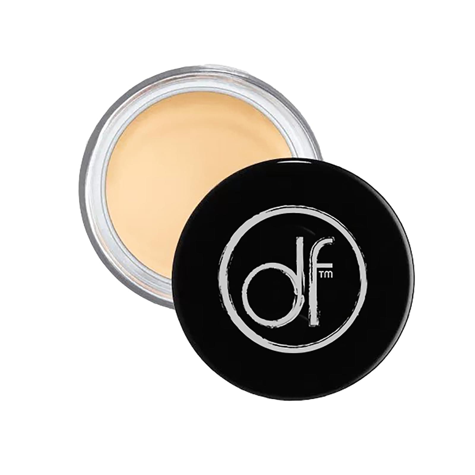 – Dermaflage Waterproof Concealer Cream (Medium) - Concealer Full Coverage, Matte Finish for Face & Body - Hides Dark Circles, Tattoos & Acne - Long Lasting Formula Used by Hollywood Makeup Artists