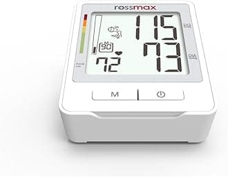 - Z1 Automatic Upper-Arm Blood Pressure Monitor