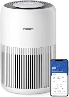 Philips AC0950 Smart Air Purifier for Home|Real Time AQI Display|Covers upto ...