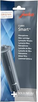 Jura 24232 Claris Smart+ Filter Cartridge, Pack of 1