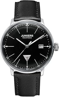 VICTORIA HYDEMens Multi Dial Quartz Watch Fashion Genuine Leather Waterproof Watch for Men