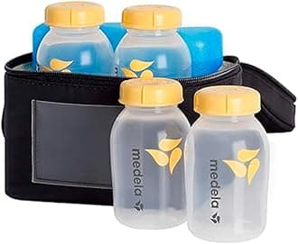 Medela Breastmilk Cooler Set (English Manual)