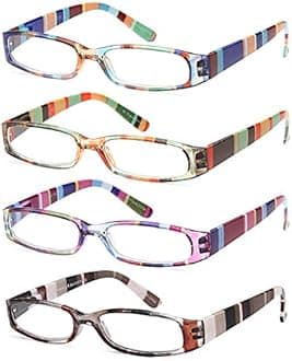 Gamma Ray Optix Womens Reading Glasses