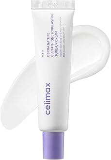 celimax Derma Nature Glutathione 9 Hour Long Lasting Tone Up Cream 35ml | Even Toning for Soothing, Hydrating, Moisturizing