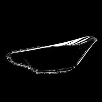 for Hyundai I20 2015-2018, Auto Head Light Lamp Case Lens Shell Headlamp Mask Car Front Headlight Cover Lampshade Caps Clear Case