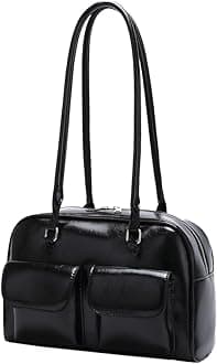 Shoulder bag for Women Retro Handbag Top Handle Waterproof for Travel