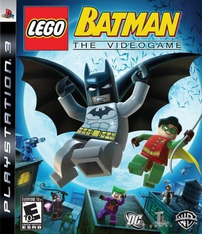 LEGO BATMAN