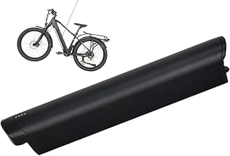 E-Bike Battery 36V 12.5Ah 14.5Ah 16Ah 17.5Ah Lithium-ion Batteries Down Tube Battery 36V Ebike Scooter Battery with Charger and BMS,36v,16Ah