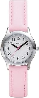TIME Machines 24mm Pink Strap Watch