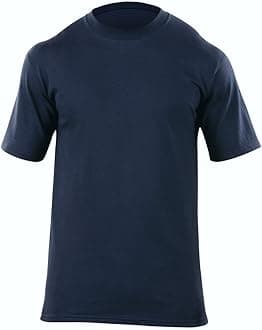 5.11Tactical #40050 Station Wear Short Sleeve Tee (Fire Navy)