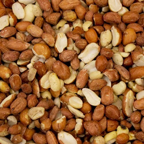 12.55kg Bird Peanuts
