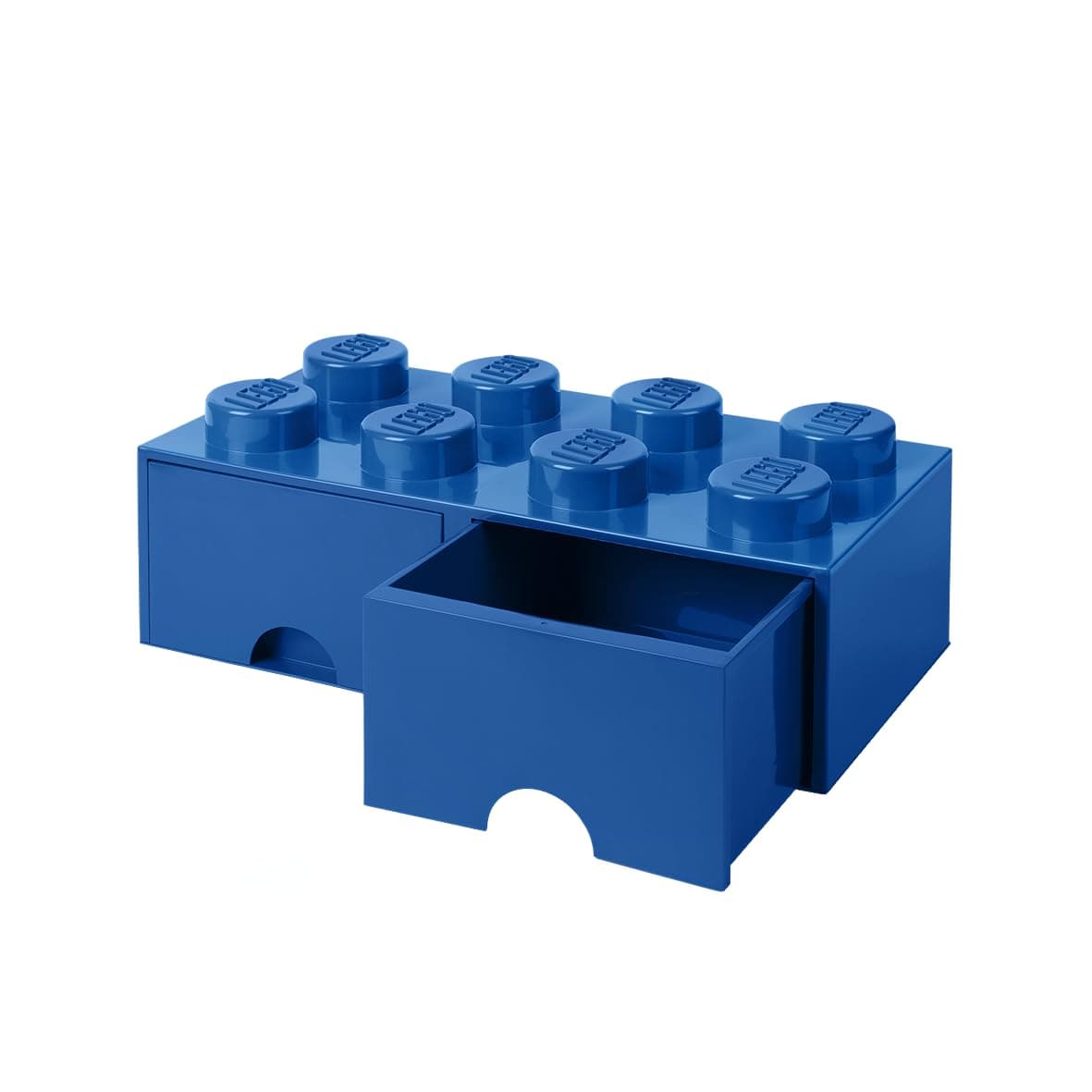Lego Brick Drawer 8 Bright Blue