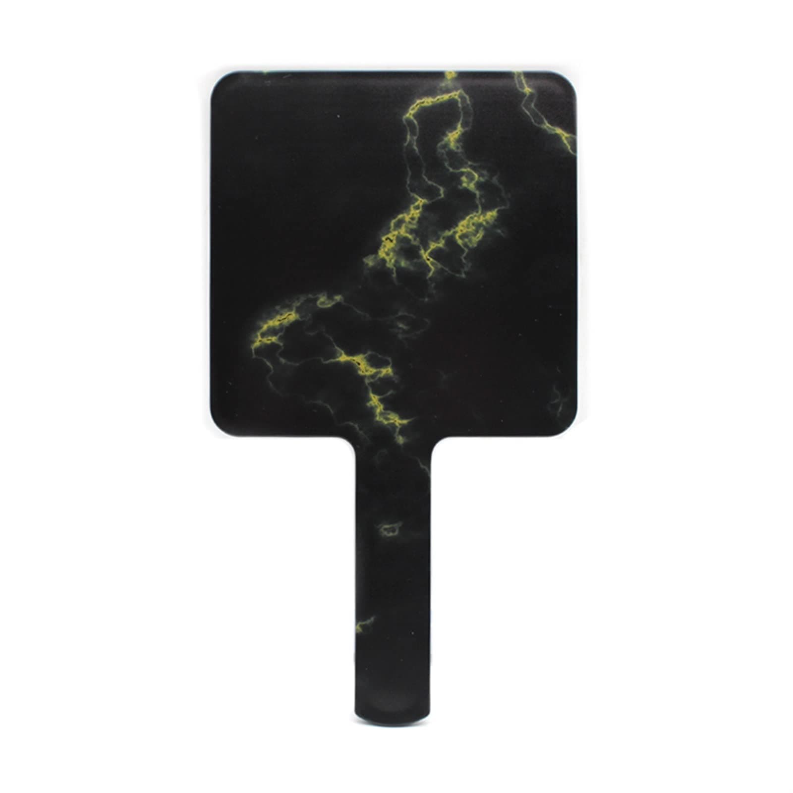 ISKADO Make Up Mirror Handheld Mirror Black/Pink/White Makeup Mirror Wholesale Bulk Salon Mirrors