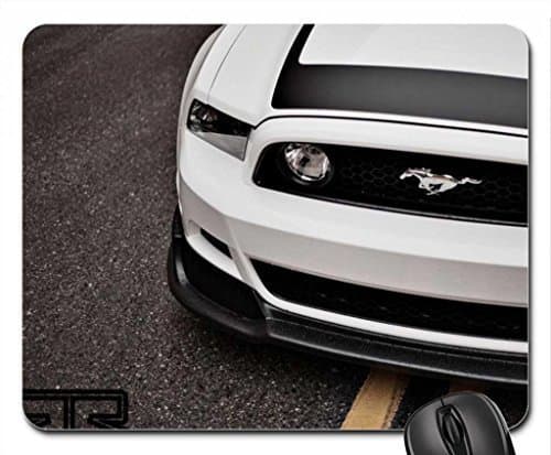 2013 Ford Mustang RTR Mouse Pad, Mousepad by ruishername