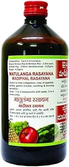 Madiphal Rasayana/Matulanga Rasayanam - 450 Ml, Pack of 1