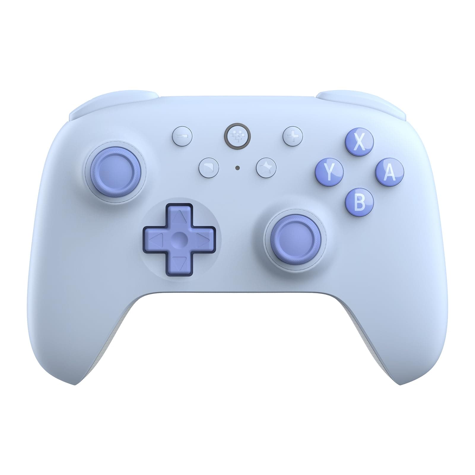 8BitDo Ultimate 2C Bluetooth Controller for Switch/Switch 2, Wireless Controller with 6-Axis Motion Control, Rumble Vibration, Refined D-Pad and Bumpers, and Hall Effect Joysticks (Blue)