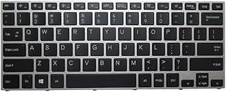 Laptop Keyboard for Nexstgo Primus NP14N1TW001P English US with Backlit New