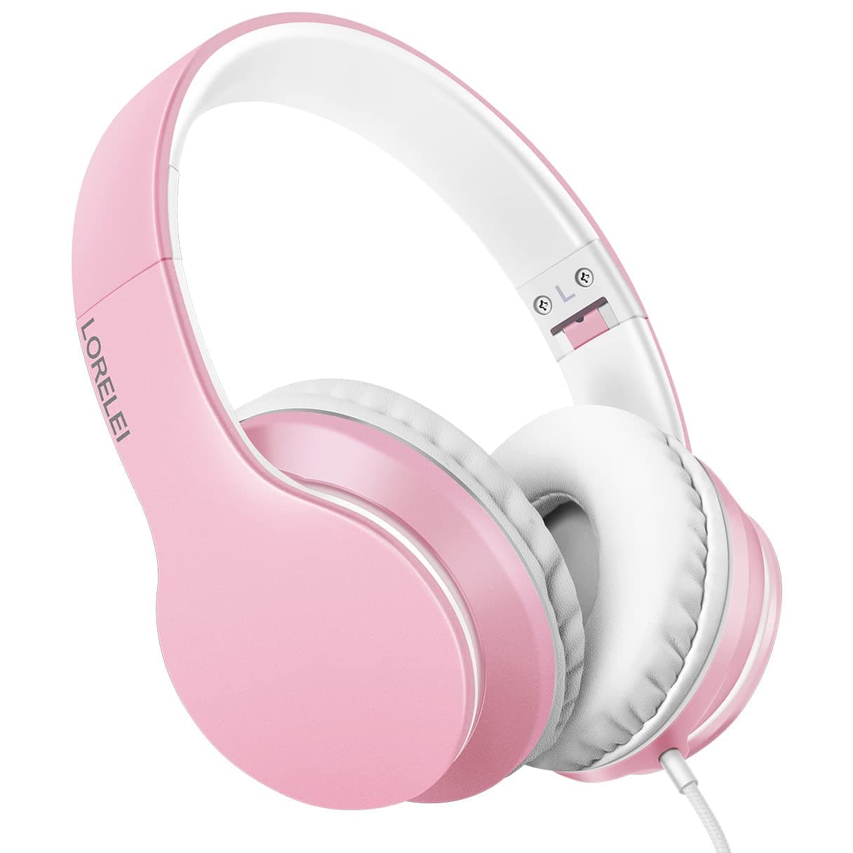 X6 Pink headphones