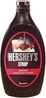 - HERSHEY'S Chocolate Flavored Syrup | Delicious Chocolate Flavor | 1.3 kg Bottle, Liquid