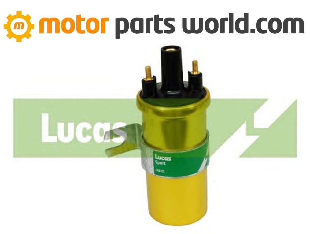 Lucas DLB105 sports ignition coil HIGH OUTPUT