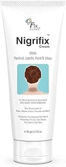 Crov Spec Fixderma Nigrifix Cream 100Gm