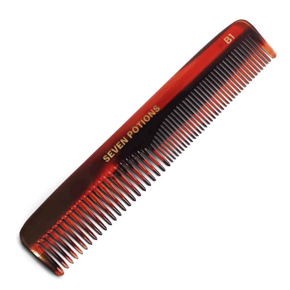 Seven Potions Beard Comb