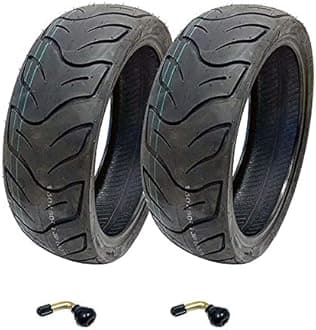 MMG Scooter Tires (130/60-13 (Set X2 + Valves))