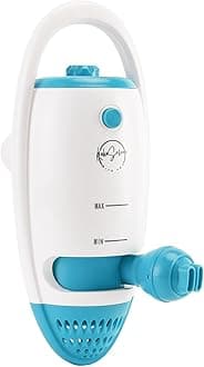 KokoSelene Bath Jets for Tub, Portable Bathtub Jets for Home Spa, Creates Soothing Bubbles and Massage for Relaxing Daily Use (Green)