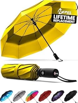 Windproof Travel Umbrella