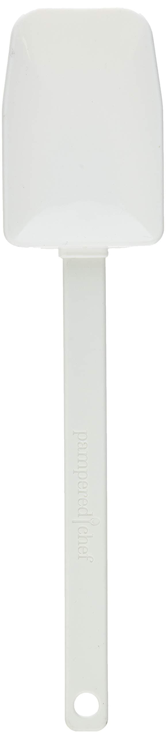 PAMPERED CHEF #1659 SCRAPER SPATULA