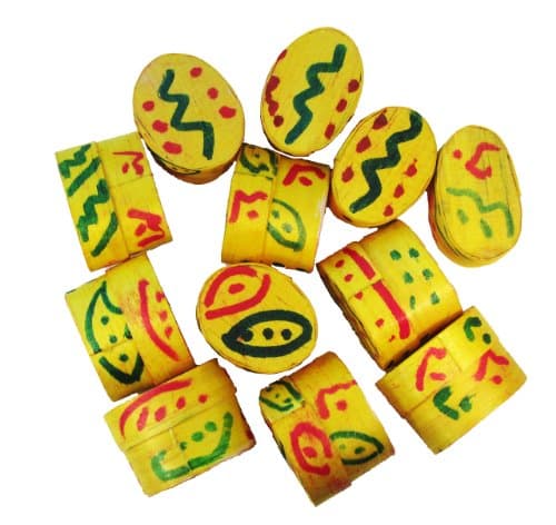 Worry Dolls in a Box - One Dozen Boxes