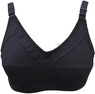 NINTEEN-69 Women's Cotton Non-Padded Wire Free Regular Bra