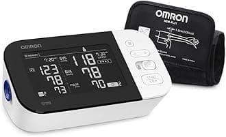 Omron 10 Series Wireless Upper Arm Blood Pressure Monitor