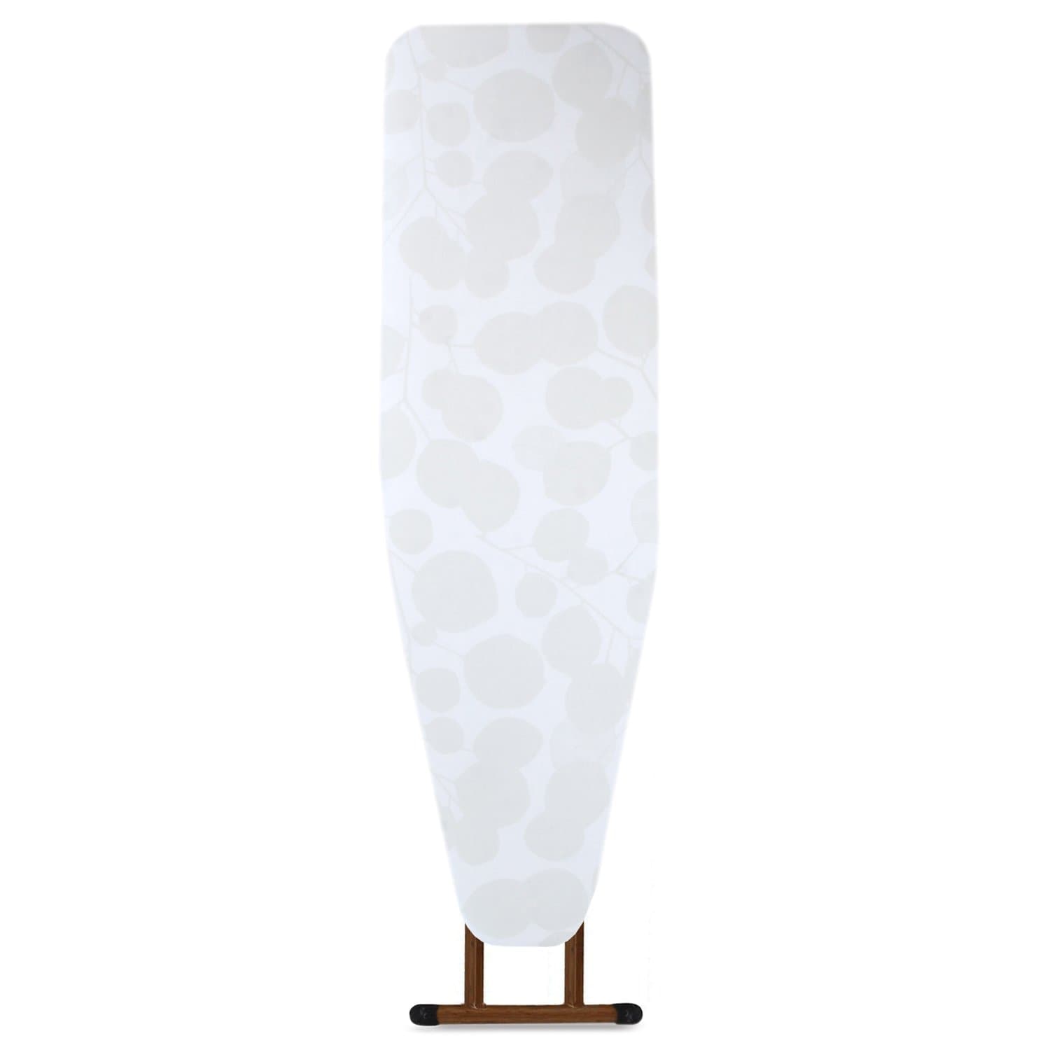 Dandi Ironing Board Cover, Eucalyptus, Snow White