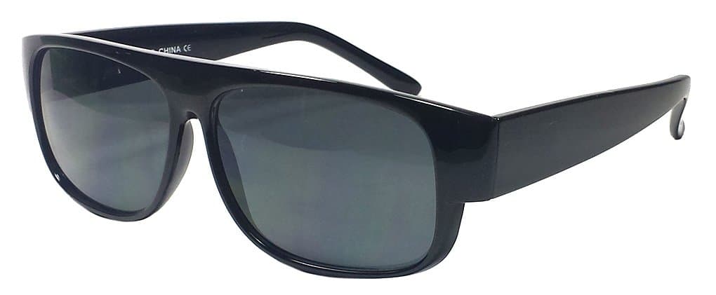 SUPER DARK LENS Old School Classic Eazy E FLAT TOP GANGSTER CHOLO Sunglasses