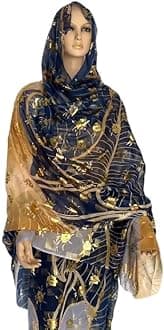AL-MARAMSudanese Women TOUB Dress
