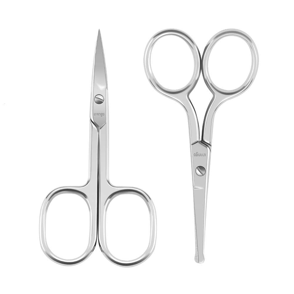 Nose & Nail Scissors Set