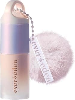 Super Rich Hydrating Lip Oil: Clean & Vegan, Nourishing, Soothing, & Glossy Lip Glow Oil for Cold & Dry Weather - With Chaga Mushroom & Ceramides | Glossy Lip Glow Oil