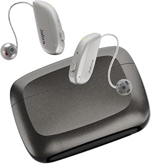 Jabra Enhance Select 500 - Sparkling Silver