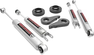 2" Leveling Kit for 2000-2006 Chevy/GMC Tahoe/Yukon - 27330